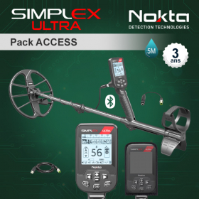 Nokta Simplex Ultra + Pack Access