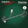 Nokta Simplex Ultra + Pack Access