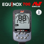 Minelab Equinox 700 + Pack Access