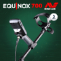 Minelab Equinox 700 + Pack Access