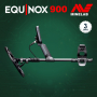 Minelab Equinox 900 + Pack Access
