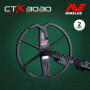 Minelab CTX 3030 + Pack Accessoires
