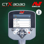 Minelab CTX 3030 + Pack Accessoires