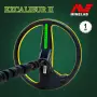 Minelab Excalibur 2 + Pack Casque Étanche
