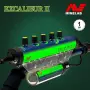 Minelab Excalibur 2 + Pack Casque Étanche