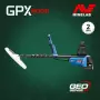 Minelab GPX 6000 + Pack Profondeur