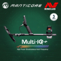 Minelab Manticore + Pack Access