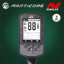 Minelab Manticore + Pack Access