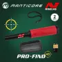 Minelab Manticore + Pack Professionnel