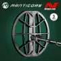 Minelab Manticore + Pack Grande Profondeur