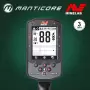 Minelab Manticore + Pack Grande Profondeur
