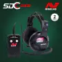 Minelab SDC 2300 + Pack Casque Sans Fil