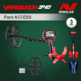 Minelab Vanquish 340 + Pack Access