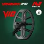 Minelab Vanquish 340 + Pack "Confort"