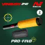 Minelab Vanquish 340 + Pack "Pointer"
