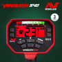 Minelab Vanquish 540 + Pack Access