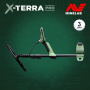 Minelab X-Terra Pro + Pack Access