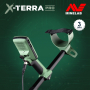 Minelab X-Terra Pro + Pack Access