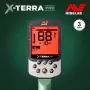 Minelab X-Terra Pro + Pack Pointer