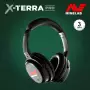 Minelab X-Terra Pro + Pack Casque Sans Fil