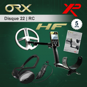 XP ORX - 22 cm HF + Casque Filaire