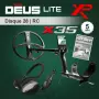 XP ICON RC - 28 cm FMF + Pack MI-6