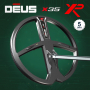 XP Deus RC - 28 cm X35 + Casque Filaire