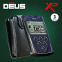 XP Deus RC - 28 cm X35 + Casque Filaire