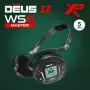DEUS 2 XP Master WS6 ST - 34x28FMF + Casque au choix