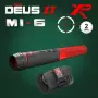 DEUS 2 XP RC - 22FMF + Pack "MI-6"