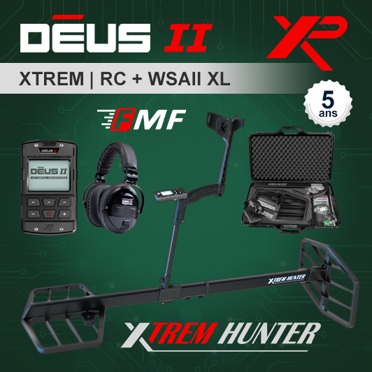 XP Xtrem Hunter Grande Profondeur