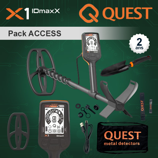 Quest X1 IDMaxx + Pack Access