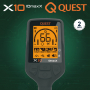 Quest X10 IDMaxx + Pack Access