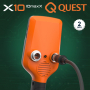 Quest X10 IDMaxx + Pack Access