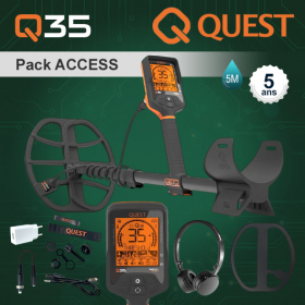 Quest Q35 + Pack Access