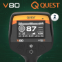 Quest V80 + Pack Access