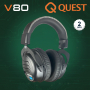Quest V80 + Pack Access