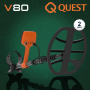 Quest V80 + Pack Access