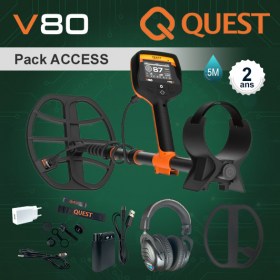 Quest V80 + Pack Access