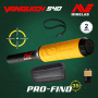 Minelab Vanquish 460 + Pack Access