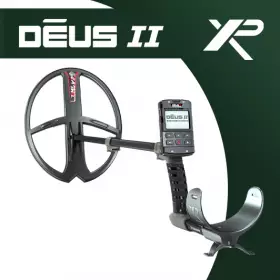 XP ICON RC - 28 cm FMF + Pack MI-6