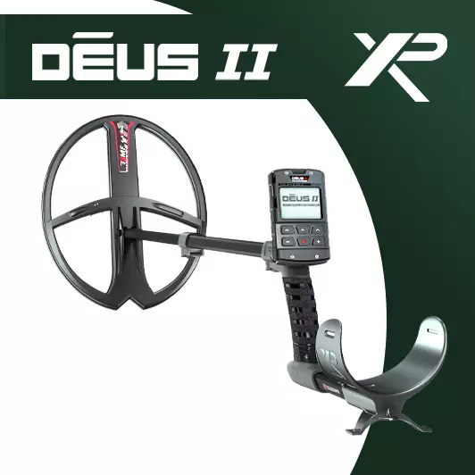 XP ICON RC - 28 cm FMF + Pack MI-6
