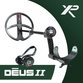 DEUS 2 XP Master WS6 ST - 28FMF