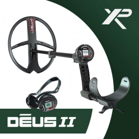 DEUS 2 XP Master WS6 ST - 34x28FMF