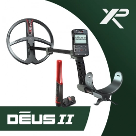 DEUS 2 XP RC - 28FMF + Pack "MI-6"