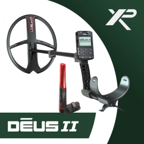 DEUS 2 XP RC - 34x28FMF + Pack "MI-6"