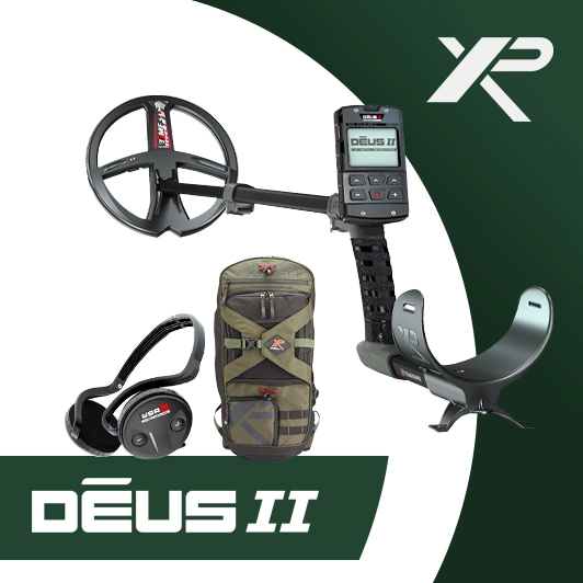 DEUS 2 XP RC - 22FMF + Pack "Pro"