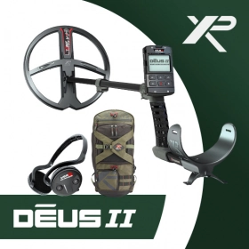 DEUS 2 XP RC - 28FMF + Pack "Pro"