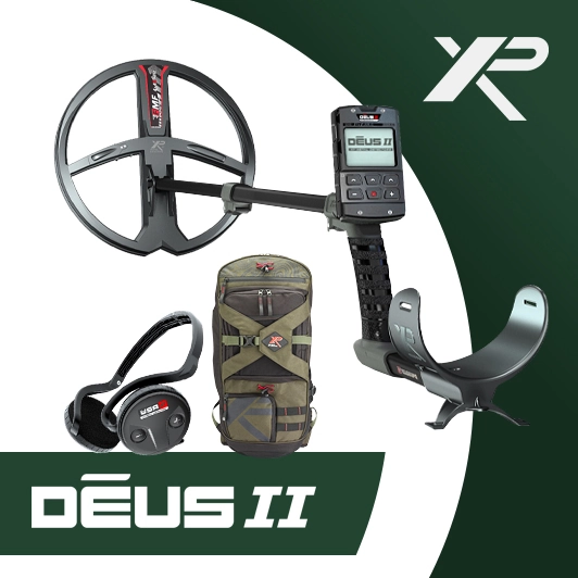DEUS 2 XP RC - 28FMF + Pack "Pro"