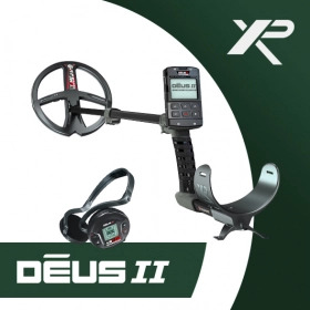 DEUS 2 XP RC - 22FMF + Pack "WS6 ST"